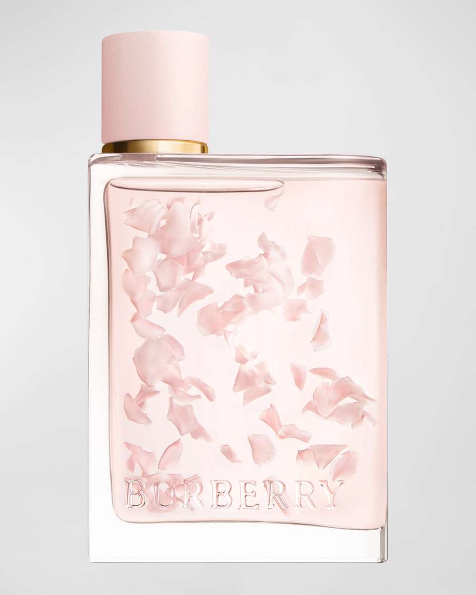 Burberry Her Eau de Parfum Petals Limited Edition, 2.9 oz.